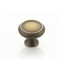 Antique Light Brass
