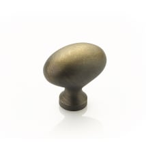 Antique Light Brass