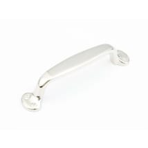 Polished Nickel