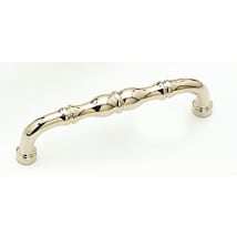 Polished Nickel