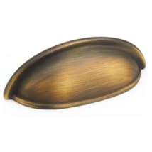 Antique Light Brass