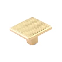 Signature Satin Brass