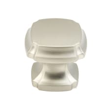 Satin Nickel