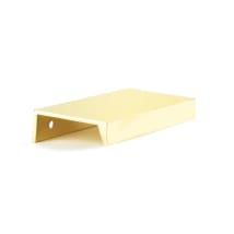 Unlacquered Brass