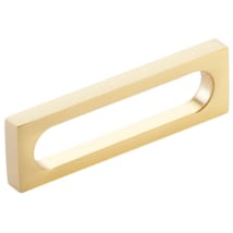 Satin Brass