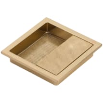 Signature Satin Brass