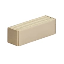 Signature Satin Brass