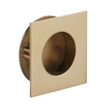 Signature Satin Brass