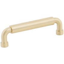 Satin Brass