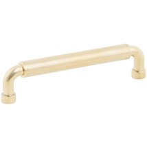 Unlacquered Brass