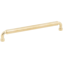 Unlacquered Brass