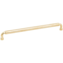 Unlacquered Brass