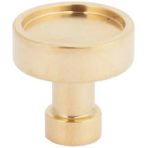 Unlacquered Brass