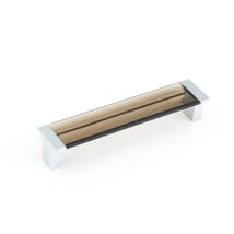 Satin Nickel Smoke