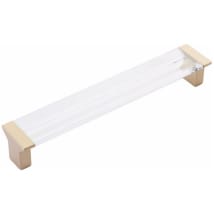 Signature Satin Brass