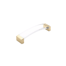 Signature Satin Brass