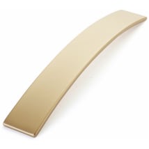 Signature Satin Brass