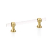 Satin Brass