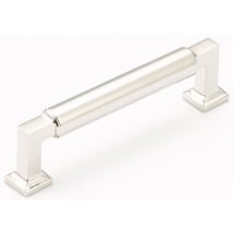 Polished Nickel