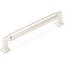 Polished Nickel