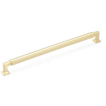 Satin Brass