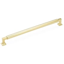Unlacquered Brass