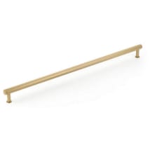 Signature Satin Brass