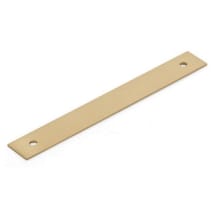 Signature Satin Brass