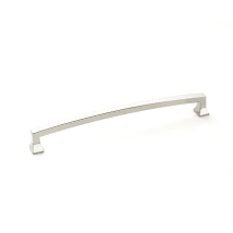 Polished Nickel