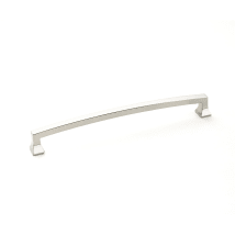 Polished Nickel