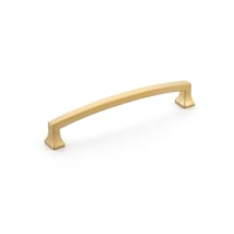 Signature Satin Brass