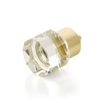 Satin Brass