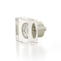 Satin Nickel
