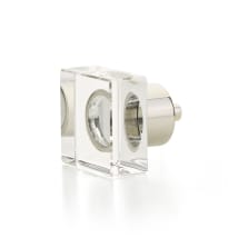Polished Nickel