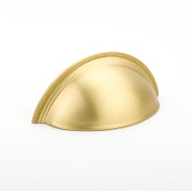 Satin Brass