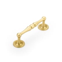 Satin Brass