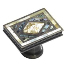 Yellow Mother of Pearl / Aged Dover