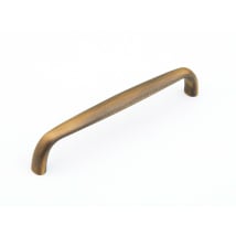 Antique Light Brass