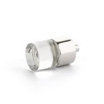 Polished Nickel