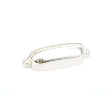 Polished Nickel