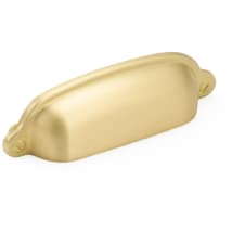 Satin Brass