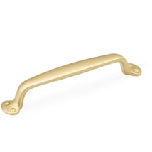 Satin Brass