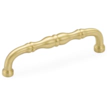 Satin Brass