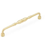 Satin Brass