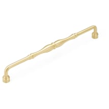 Satin Brass