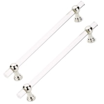 Polished Nickel
