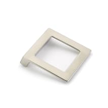 Satin Nickel