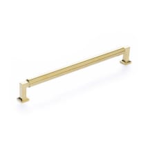 Unlacquered Brass