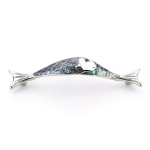 Polished Nickel / Imperial Shell