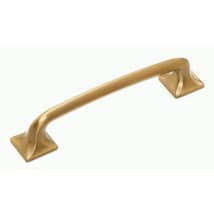 Brushed Bronze